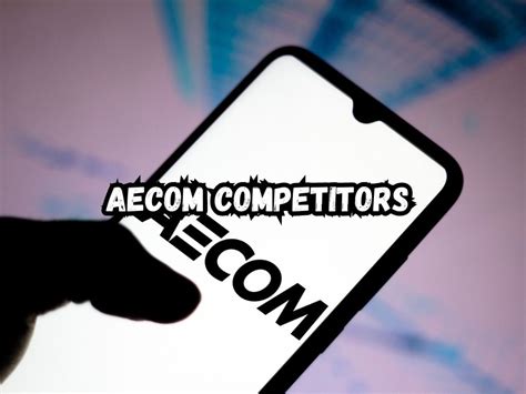 who are aecom competitors.